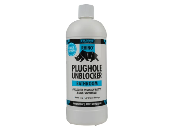 1lt Rhino Plughole Unblocker