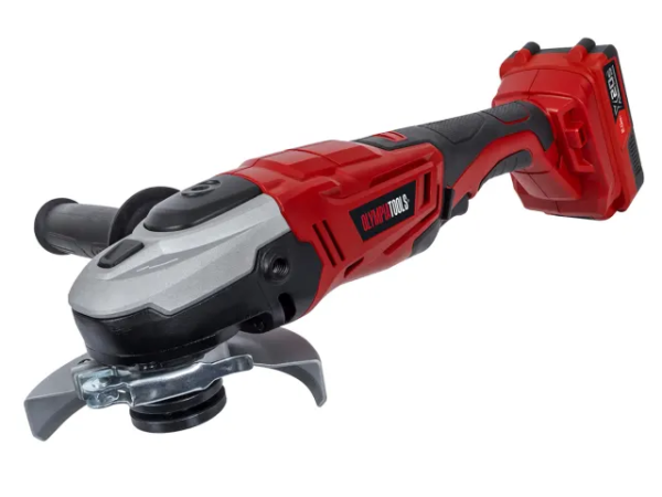Olympia 20v Angle Grinder