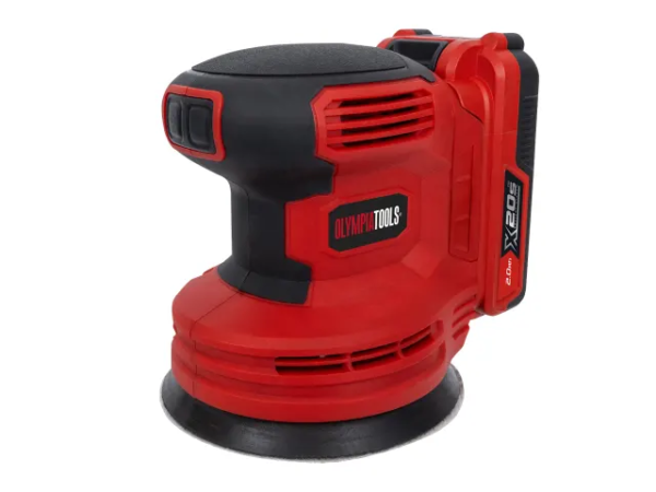 Olympia 20v Orbital Sander