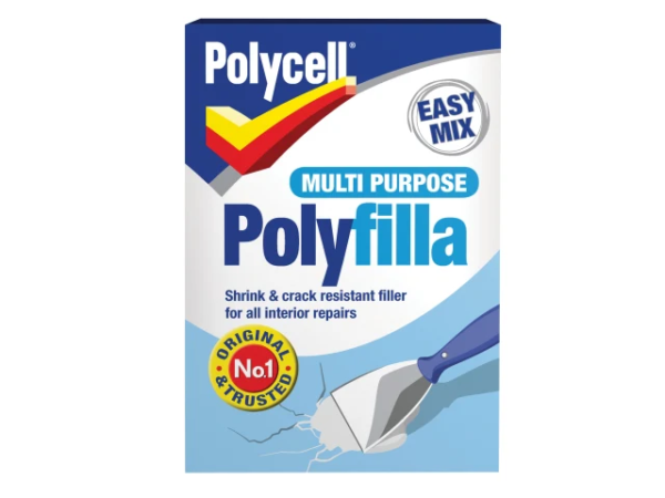 1.8kg Easy Mix Multi Purpose Polyfilla