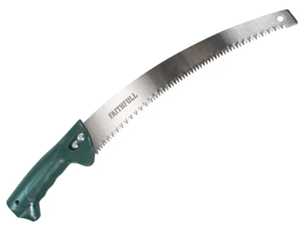 Faithfull Countryman Curved Pruning Saw