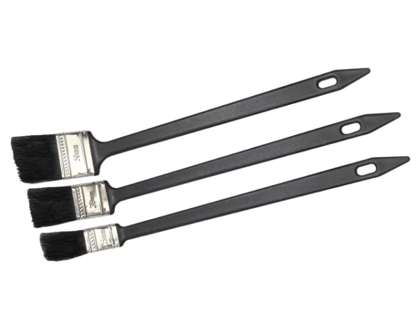 Faithfull Radiator Brush Set