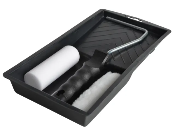 Faithfull Mini Roller Tray Set