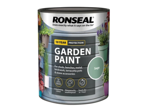 Ronseal Garden Paint