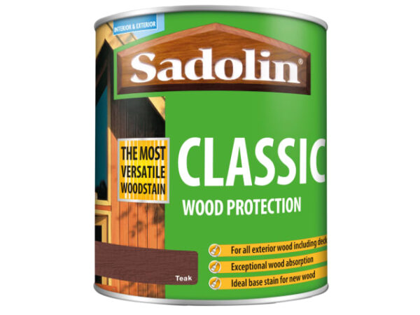 1lt Sadolin Classic