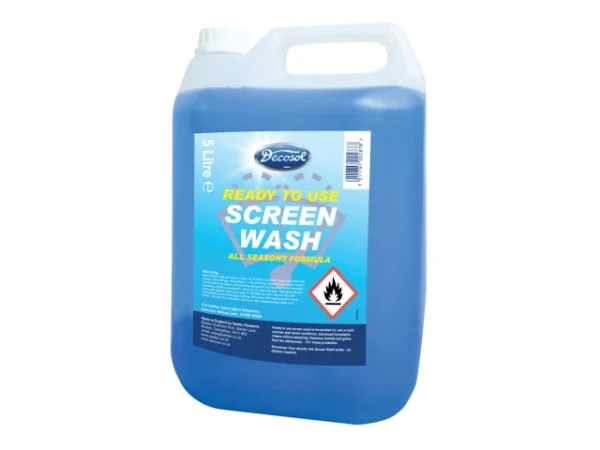 Ready Mixed Screenwash