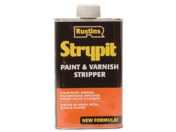 500ml Rustins Strypit Paint Stripper