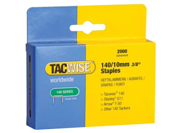 Tacwise Staples