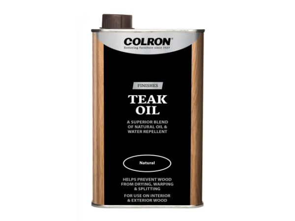 500ml Colron Teak Oil