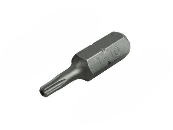 Faithfull Security Screwdriver Bits