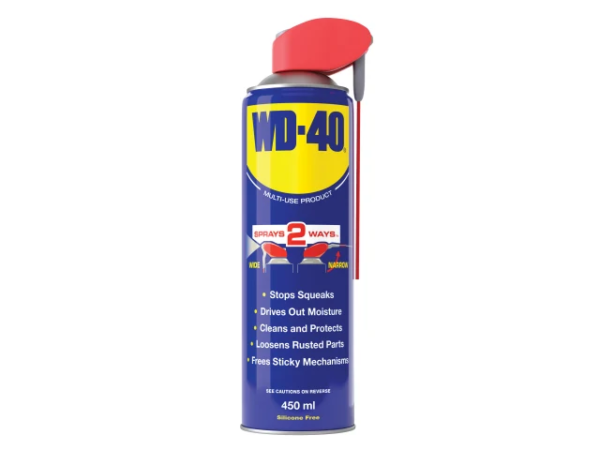 450ml WD40 Smart Straw