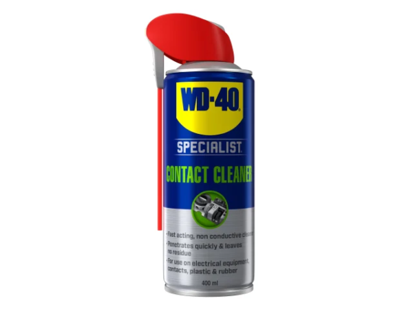 400ml WD40 Contact Cleaner