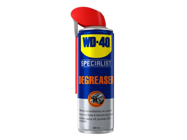 500ml WD40 Degreaser