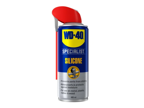 400ml WD40 Silicone