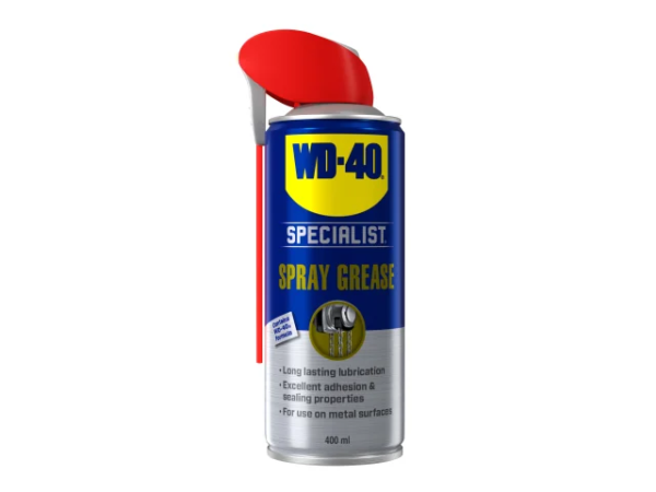 400ml WD40 Spray Grease