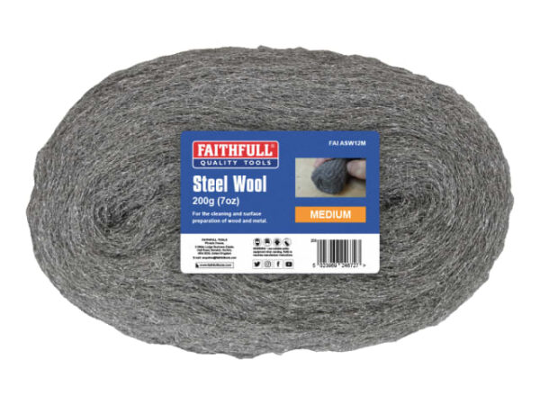 Faithfull Wire Wool
