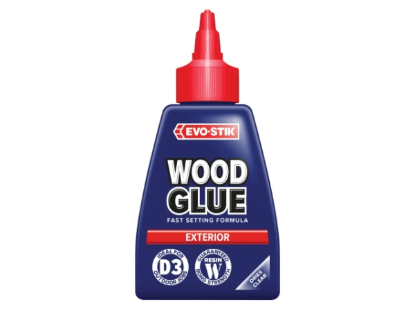 250ml Exterior Wood Glue
