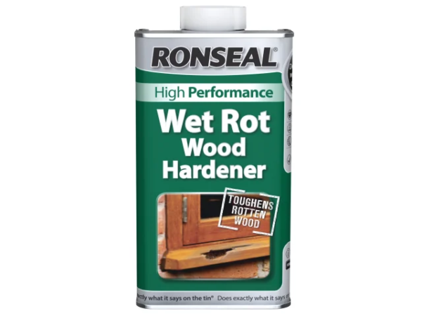 250ml Ronseal Wood Hardener