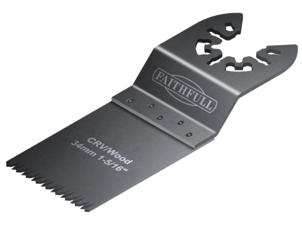 Faithfull Multi Tool Blade For Wood