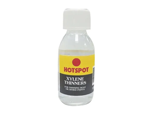125ml Hotspot Xylene Thinners