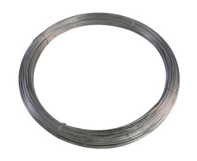Galvanised Plain Wire