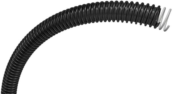 Black PVC Pond Hose