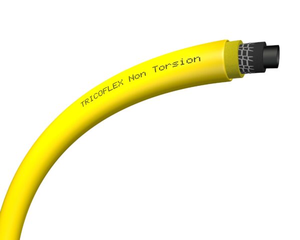 Yellow Tricoflex Hose