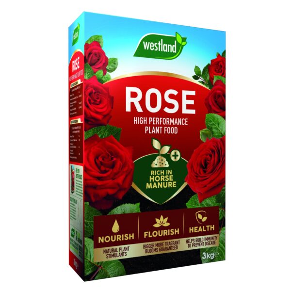 Westland 3kg Rose Feed