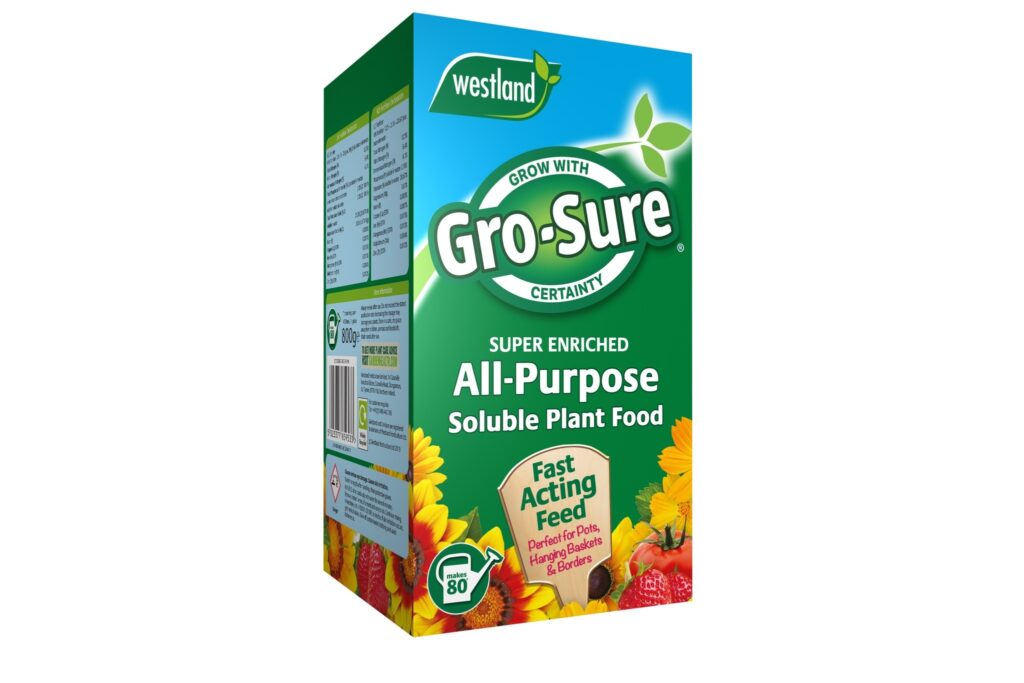 Westland 800gm Plant Food