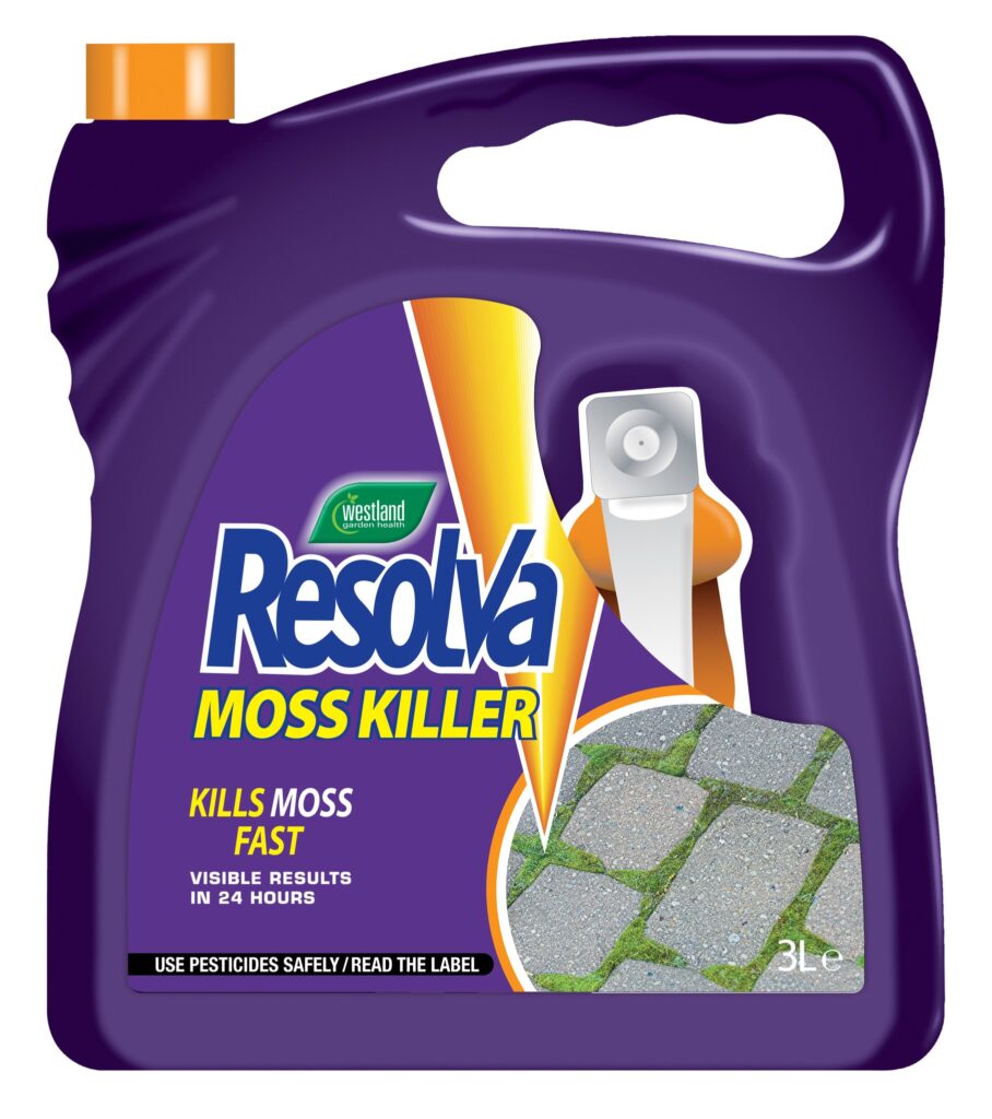 Westland 3lt Resolva Moss Killer