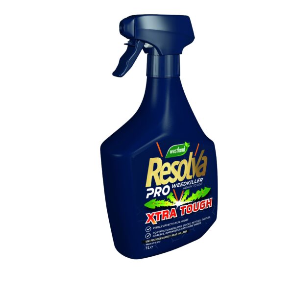 Westland Resolva Xtra Tough Weedkiller