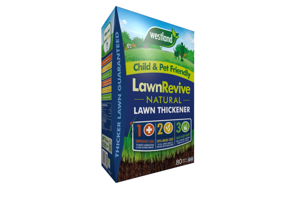Westland 80m2 Lawn Thickener
