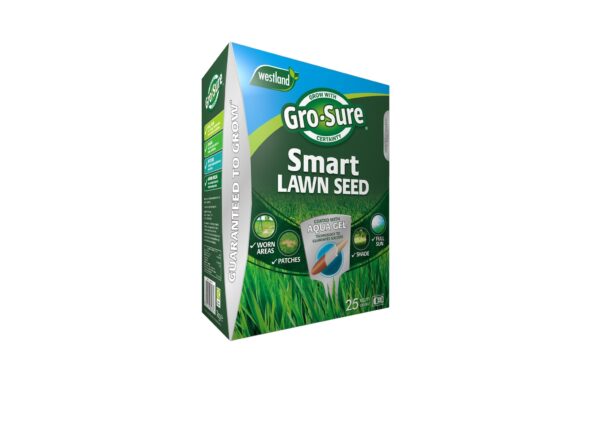 Westland Gro-Sure Smart Lawn Seed