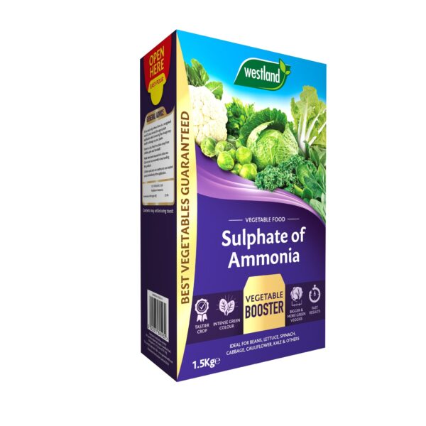 Westland 1.5kg Sulphate Of Ammonia