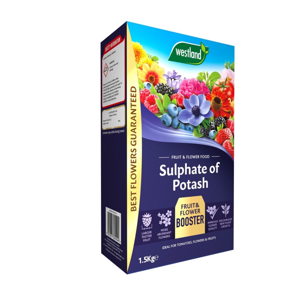 Westland 1.5kg Sulphate Of Potash