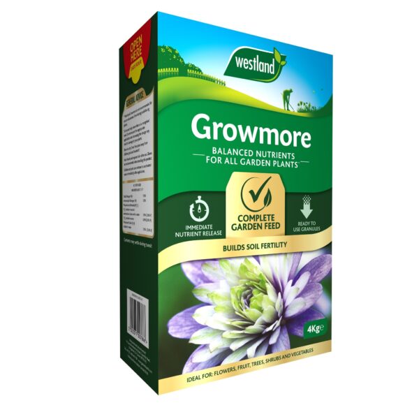 Westland 4kg Growmore
