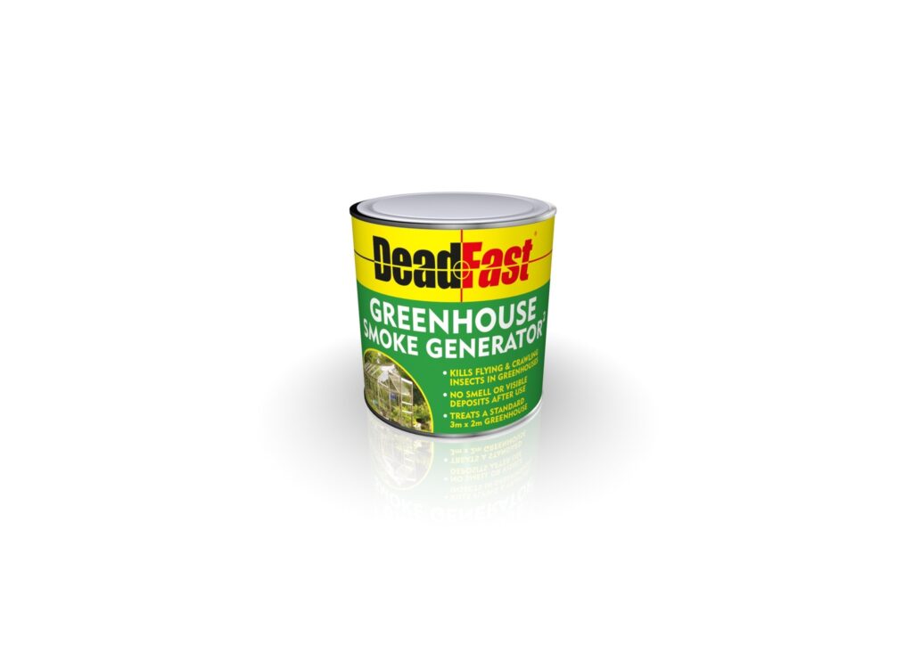 Deadfast Greenhouse Smoke Generator