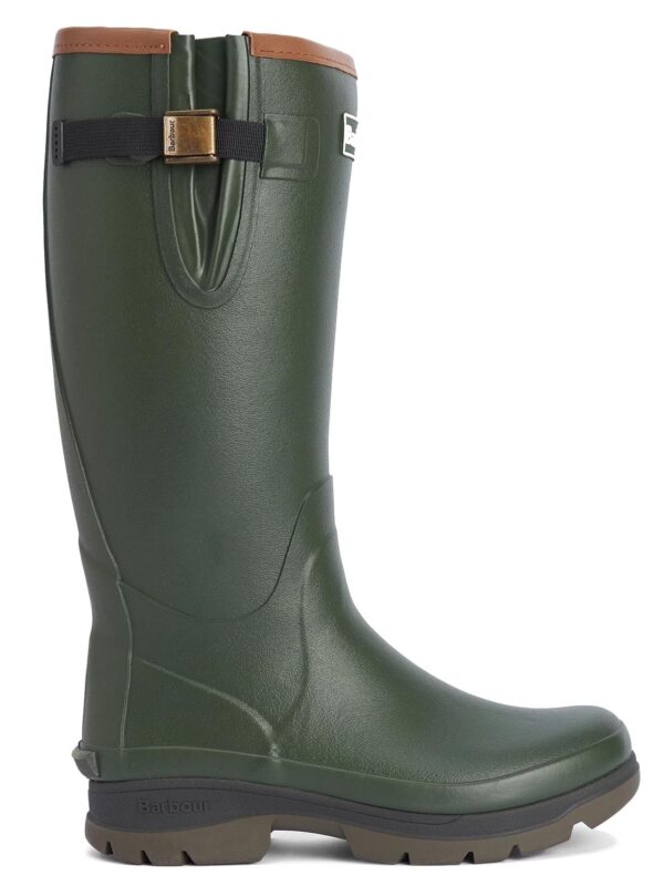 Barbour Tempest Wellington Boot Olive