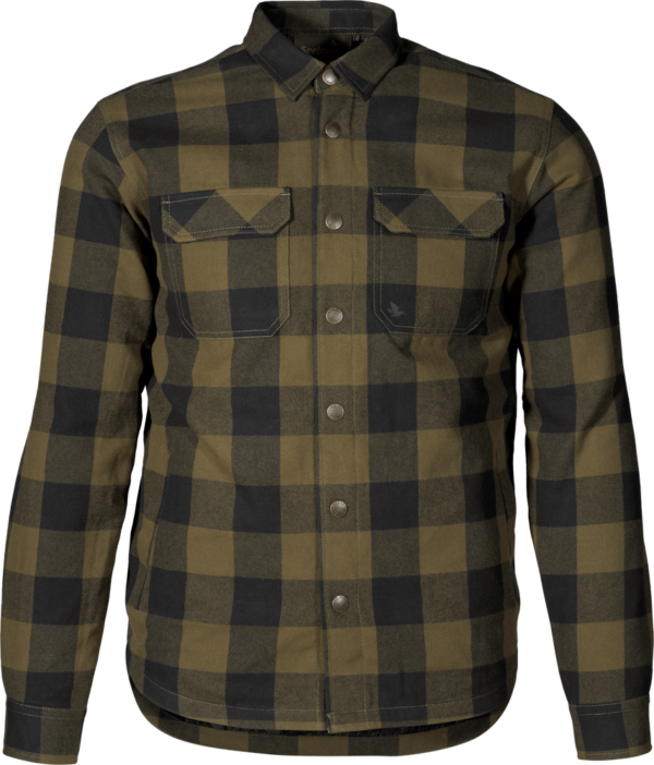 Seeland Canada Shirt - Green