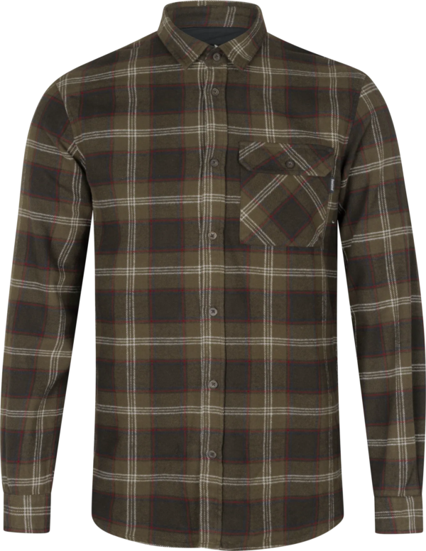 Seeland Glen Flannel Shirt