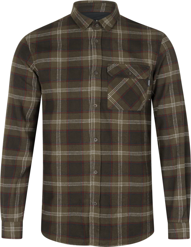 Seeland Glen Flannel Shirt