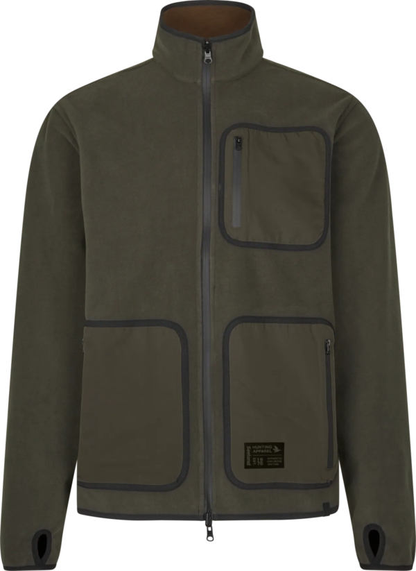 Seeland Rogue Solid Reversible Fleece