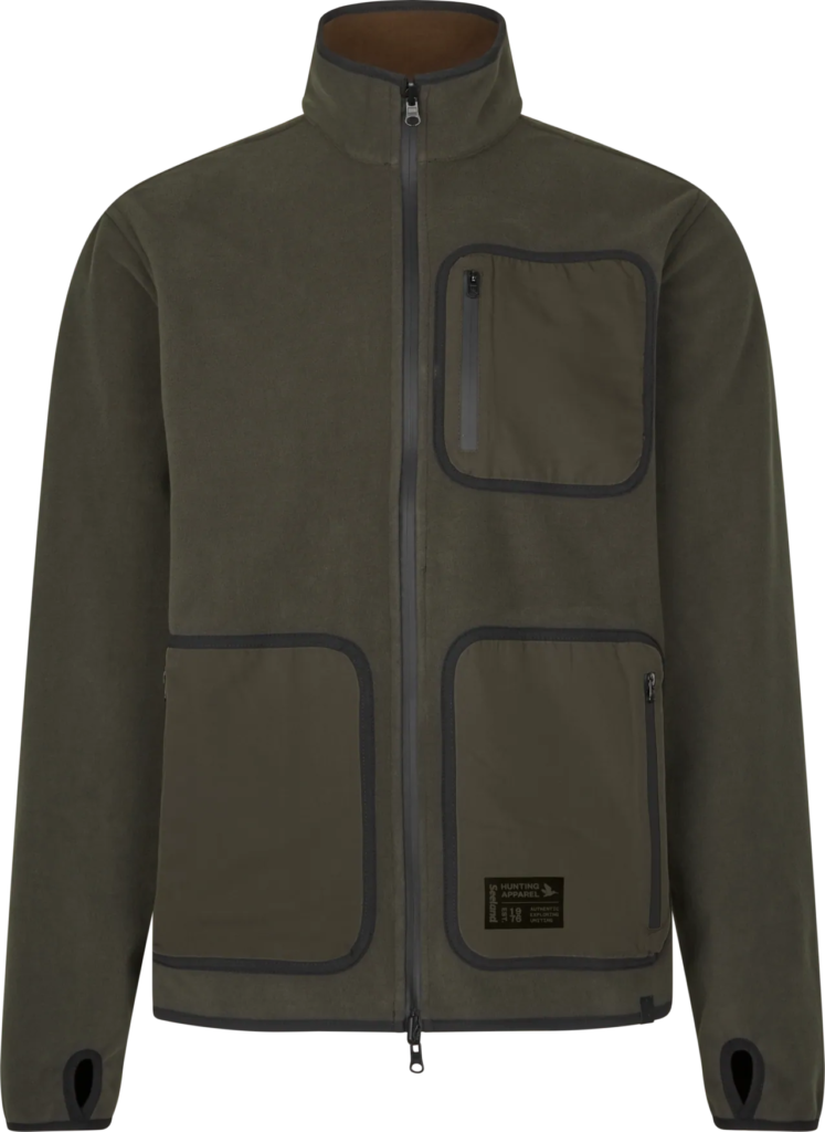 Seeland Rogue Solid Reversible Fleece