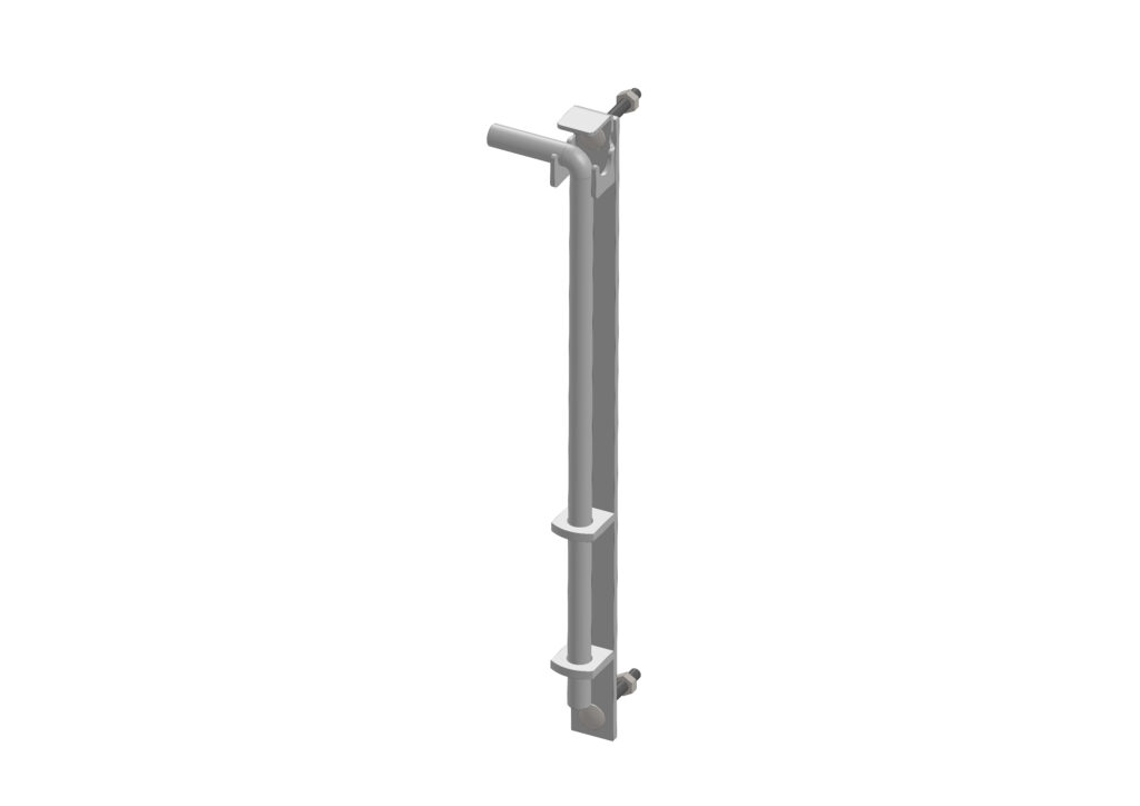 Drop Bolt Heavy Duty