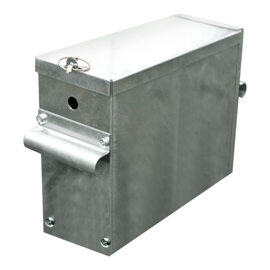 Service Box