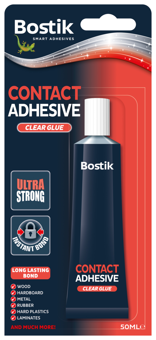 50ml Bostik Contact Adhesive
