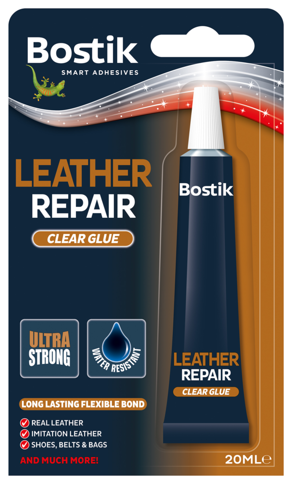 20ml Bostik Leather Repair Glue