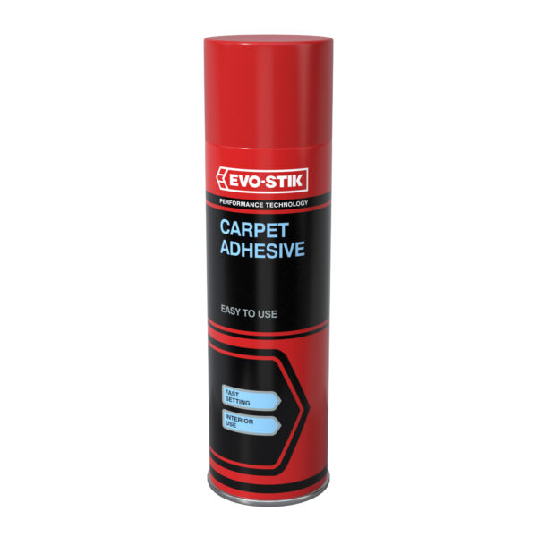 500ml EVO-STIK Carpet Adhesive