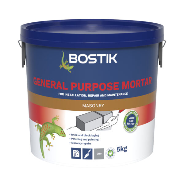5kg Bostik General Purpose Mortar
