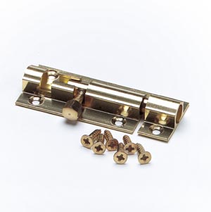 Brass Door Bolts